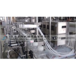 血清灌裝旋蓋生產(chǎn)線，牛血清灌裝機(jī)，血清培養(yǎng)基灌裝機(jī)