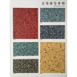 歐晨愛丁堡地膠、抗菌耐磨、吸音耐污、常州pvc地板包工包料