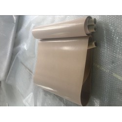 廠家直銷鐵氟龍輸送帶、復(fù)合帶、封口機帶及各種規(guī)格無縫帶