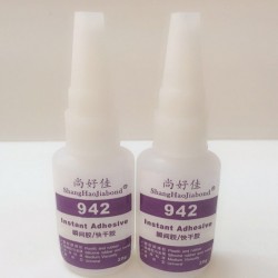 硅膠粘塑料用什么膠水好？ 硅膠粘塑料專用膠水