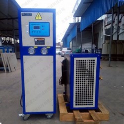 激光冷水機，風冷式小型激光冷水機