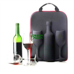 按客戶(hù)需求進(jìn)行定制EVA酒托包裝盒EVA陶瓷包裝盒來(lái)圖定制