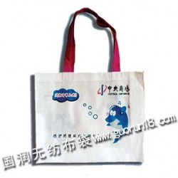 供應(yīng)海拉爾國潤無紡布袋，環(huán)保袋，購物袋，廣告宣傳袋