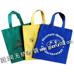 綏化國潤無紡布袋，環(huán)保袋，購物袋，廣告宣傳袋