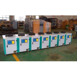 上海冷水機，上海冰水機，上海冷熱一體機