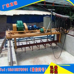 槽式翻拋機原理、發(fā)酵槽與移位機配套使用效果如何