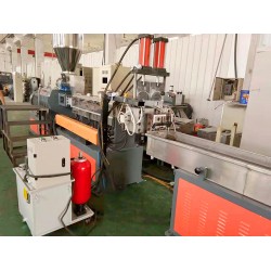 兵仕機械GT65_PET回收塑料造粒機_高產(chǎn)能低功率