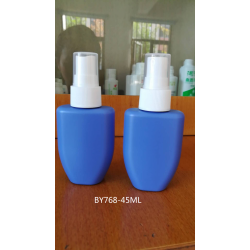 供應(yīng)45ML塑料瓶、扁瓶噴霧瓶、醫(yī)藥消毒液瓶