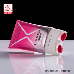 化妝品軟管包材，雙滾輪按摩軟管，每套5.5元