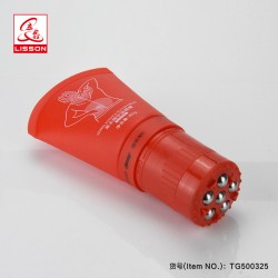 化妝品軟管，T型六珠刮痧軟管，每套6.5元