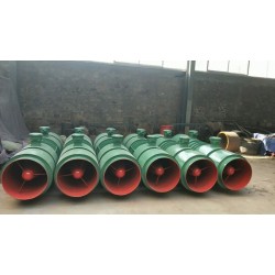 內(nèi)蒙古FBD對(duì)旋式通風(fēng)機(jī)，隧道通風(fēng)簡(jiǎn)單解決