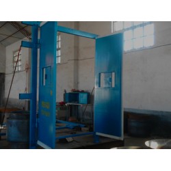 礦用正反風(fēng)門生產(chǎn)，銷售，安裝，售后一條龍
