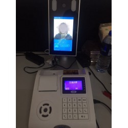 人臉消費識別系統(tǒng)，人臉消費識別機，食堂多功能一體消費機