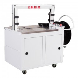 汕頭廠家直銷玩具行業(yè)專用全自動打包機(jī)