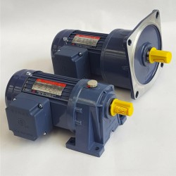 銷售 齒輪減速馬達(dá) 0.1kw， 2.2kw減速機(jī) 廈門東歷