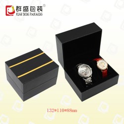 專(zhuān)業(yè)訂做定制手表包裝盒 情侶裝表盒 男款女款包裝表盒子