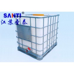 化工噸桶批發(fā)，塑料桶，IBC噸桶,原料中轉(zhuǎn)桶，塑料罐廠家