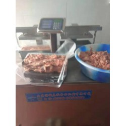 進口肥牛肉磚機，加工肥牛板、肥牛肉卷設(shè)備和成型技術(shù)