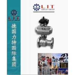 進(jìn)口氣動(dòng)高溫球閥具有耐高溫、耐高壓、耐磨、耐腐蝕之性能