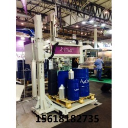 搖臂式灌裝機(jī)，IBC噸桶灌裝機(jī)