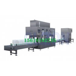 涂料灌裝機(jī)，全自動涂料灌裝線