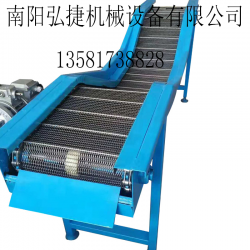 南陽輸送機、鏈板輸送機生產(chǎn)廠家，機械設(shè)備廠家