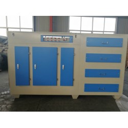 UV光氧活性炭一體機(jī)多少錢，河北環(huán)保設(shè)備生產(chǎn)廠家