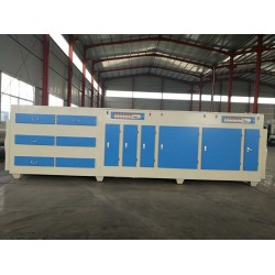 光氧活性炭一體機(jī)多少錢？光氧活性炭一體機(jī)生產(chǎn)廠家