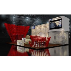 專(zhuān)賣(mài)店設(shè)計(jì)裝修公司，專(zhuān)賣(mài)店展柜，濟(jì)南珠寶柜臺(tái)，展柜制作公司
