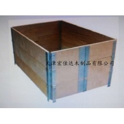 專業(yè)生產(chǎn)木托盤，木箱等木制品