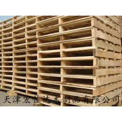 專業(yè)生產(chǎn)木托盤，木箱等木制品