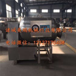 全自動真空滾揉機，廠家直銷滾揉機，全不銹鋼制作滾揉機