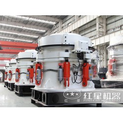 沙石破碎機有了它，粉碎、制砂都可以滿足KS16