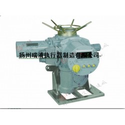 揚修電動執(zhí)行機構F-DJW120 供應、替換、維修