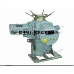 揚修電動執(zhí)行機構F-DJW8000 供應、替換、維修