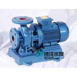 ISW,IHW單級(jí)臥式離心泵，增壓泵，離心泵