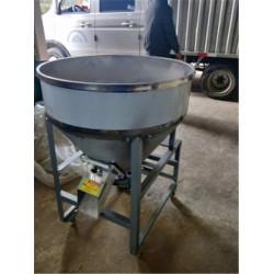 平口飼料攪拌機(jī) 塑料顆?；旌蠙C(jī) 食品攪拌桶