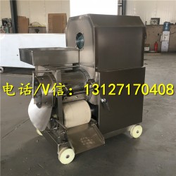 魚肉采肉機價格，魚肉魚刺分離機