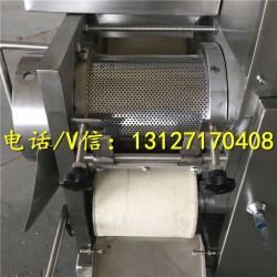 全自動魚肉采肉機，魚肉去刺機設(shè)備