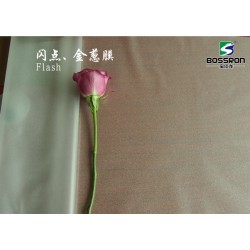 金蔥膜;滿天星膜；磨砂閃點膜