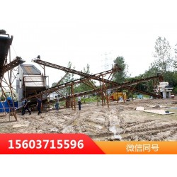 制砂洗砂生產(chǎn)線需要多少錢(qián)？XHY81