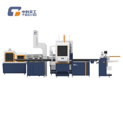 中科天工TG-3C25P模塊化禮盒制盒機(jī)，模塊化設(shè)計