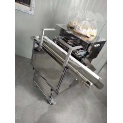 供應(yīng)軒麥XM-400全自動扎口機，全自動面包扎口機