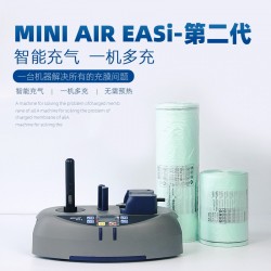 緩沖氣墊機，氣泡膜充氣機，快遞空氣袋氣墊機