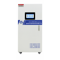 深圳華誼環(huán)?；瘜W發(fā)光式氮氧化物分析儀HYNOX-8100A