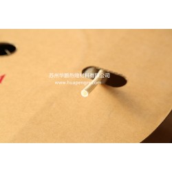 供應(yīng)內(nèi)膠外纖套管，玻纖套管