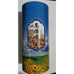行業(yè)包裝， 菊花鐵盒包裝