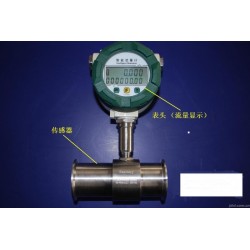 LWGY液體流量傳感器制造、渦輪熱量計、葉輪流量計