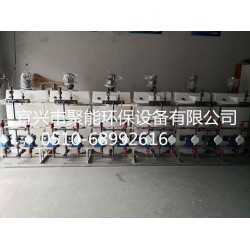 【廠家直銷】小型一體化加藥裝置 操作簡(jiǎn)單，安裝方便！