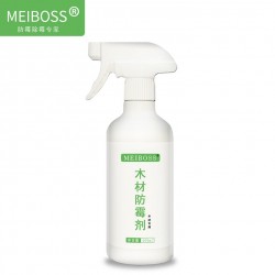 木材上的霉怎處理？用霉博士木材除霉劑